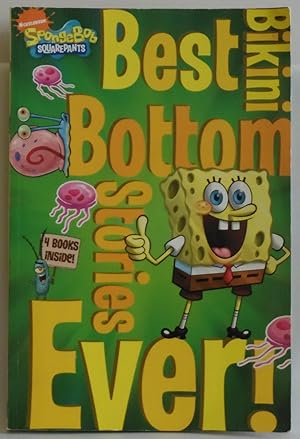 Seller image for Best Bikini Bottom Stories Ever! (SpongeBob SquarePants) for sale by Sklubooks, LLC