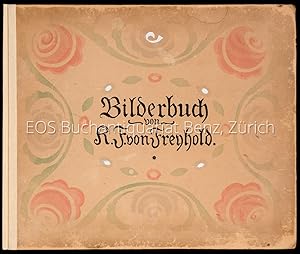 Seller image for Tiere. Bilderbuch von K. F. von Freyhold. for sale by EOS Buchantiquariat Benz