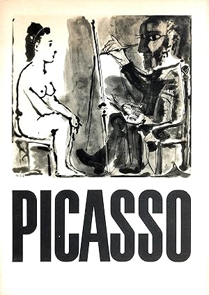 Pablo Picasso - Druckgraphik - Aus dem Besitz der Kunsthalle Bremen: Ausstellung in der Kunsthall...