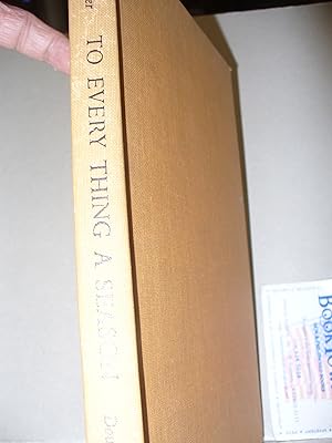 Seller image for To Everything a Season for sale by Thomas F. Pesce'