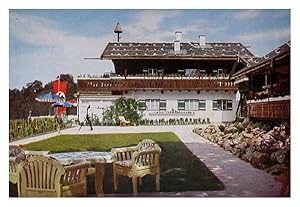 postkarte obersalzberg der - ZVAB