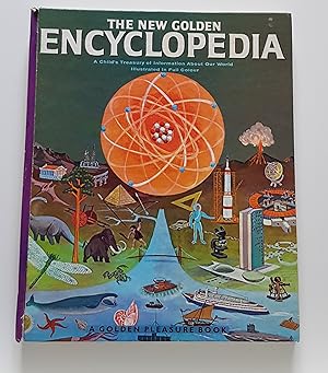 Seller image for The New Golden Encyclopedia for sale by Swallow Hill Books