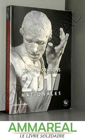 Bild des Verkufers fr Commmorations nationales 2017 zum Verkauf von Ammareal