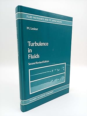 Seller image for Turbulence in Fluids Stochastic and numerical modelling for sale by Antiquariat Smock