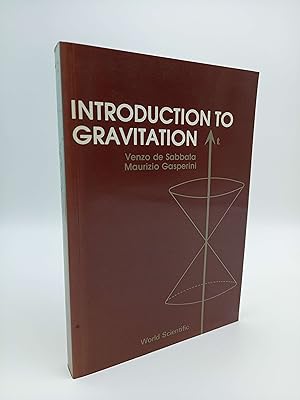 Bild des Verkufers fr Introduction to Gravitation zum Verkauf von Antiquariat Smock
