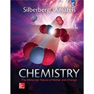 Image du vendeur pour Silberberg, Chemistry: The Molecular Nature of Matter and Change 2015, 7e, AP Student Edition (Reinforced Binding) mis en vente par eCampus