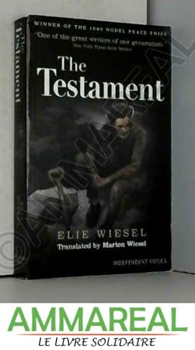 Seller image for The Testament for sale by Ammareal