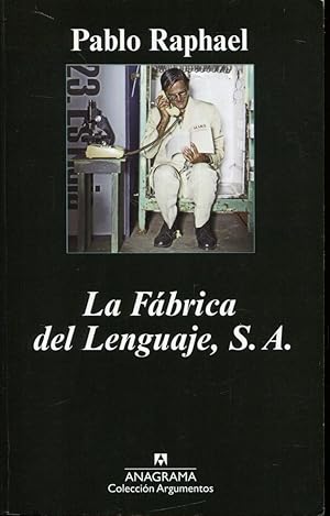 Imagen del vendedor de La Fbrica del Lenguaje S. A a la venta por Rincn de Lectura