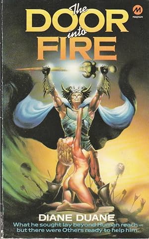 Bild des Verkufers fr Door into Fire zum Verkauf von Firefly Bookstore
