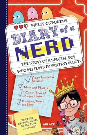 Seller image for Diary of a Nerd 1 : The Story of a Very Special Kid Who Believes in Fantasy (A Lot!) for sale by GreatBookPrices