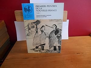 Seller image for Premiers peintres de la Nouvelle-France for sale by La Bouquinerie  Dd