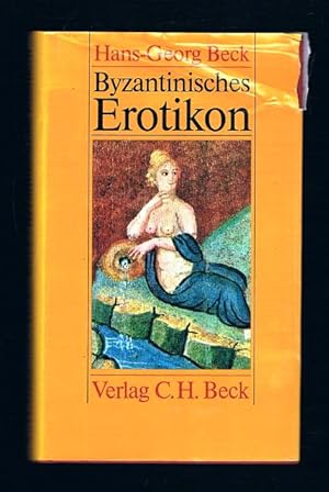 Bild des Verkufers fr Byzantinisches Erotikon. zum Verkauf von terrahe.oswald