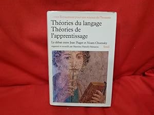 Seller image for Thories du langage, thories de l'apprentissage. for sale by alphabets