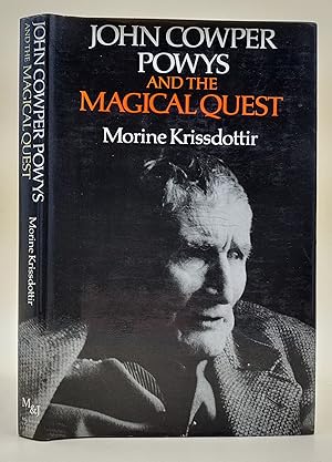 Image du vendeur pour John Cowper Powys and the Magical Quest mis en vente par Leakey's Bookshop Ltd.