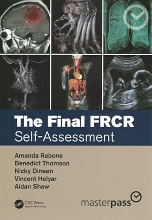 Image du vendeur pour Final FRCR : Self-Assessment mis en vente par GreatBookPricesUK