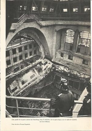 Imagen del vendedor de LAMINA 24650: Restos del Reichstag a la venta por EL BOLETIN
