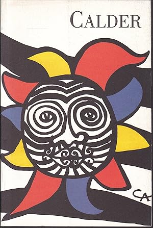 Seller image for Calder (Carnets de voyage) for sale by Graphem. Kunst- und Buchantiquariat