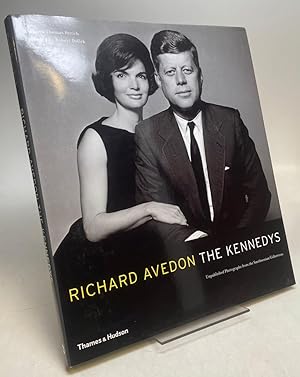 Image du vendeur pour Richard Avedon: the Kennedys: Portrait of a Family mis en vente par Argosy Book Store, ABAA, ILAB