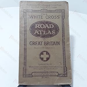 The 'White Cross' - Road Atlas of Great Britain