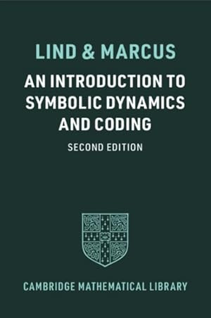 Image du vendeur pour Introduction to Symbolic Dynamics and Coding mis en vente par GreatBookPricesUK