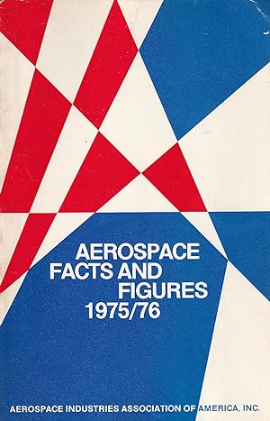 Immagine del venditore per Aerospace facts and figures 1975/76 venduto da Messinissa libri