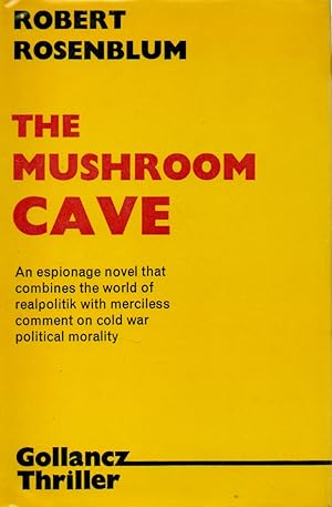 Seller image for The Mushroom Cave for sale by San Francisco Book Company