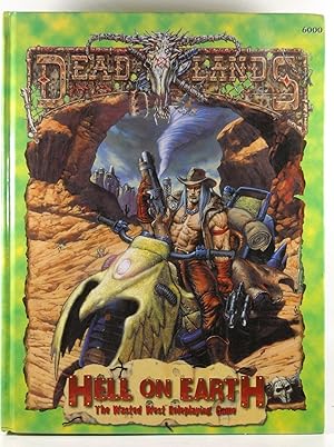 Seller image for Deadlands: Hell On Earth (PEG6000) for sale by Chris Korczak, Bookseller, IOBA