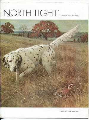 North Light: A Source Book for Artists: September/October, 1974