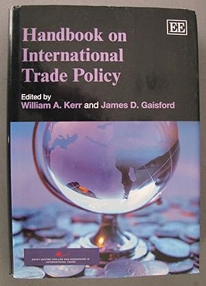 Imagen del vendedor de Handbook on International Trade Policy a la venta por Dale A. Sorenson