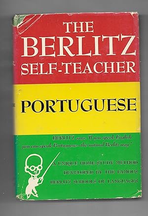 The Berlitz Self-Teacher: Portuguese