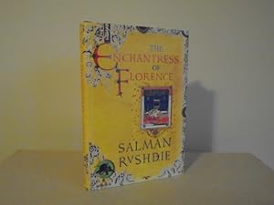 The Enchantress of Florence [Signed 1st Printing]