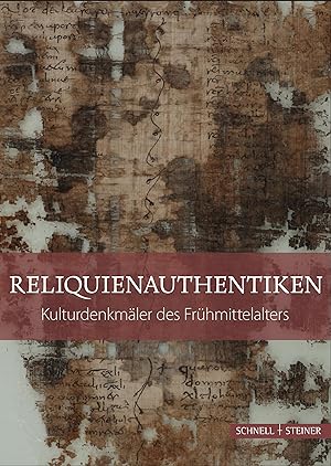 Seller image for Reliquienauthentiken for sale by moluna