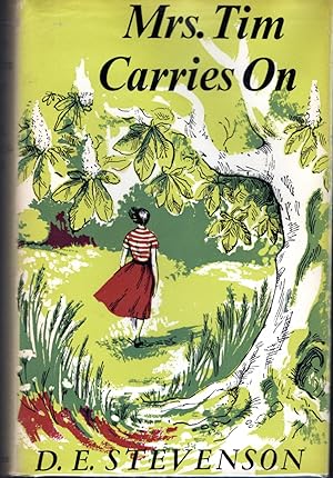 Seller image for Mrs. Tim Carries on for sale by Dorley House Books, Inc.