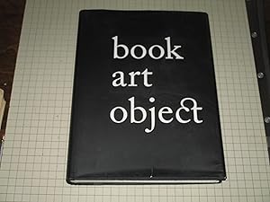 Seller image for Book Art Object for sale by rareviewbooks