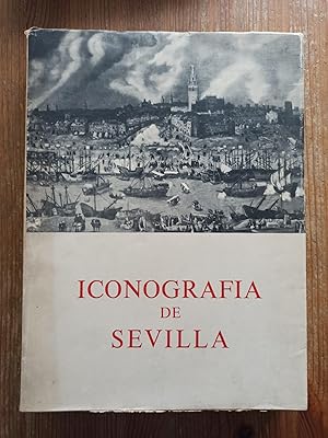 Seller image for ICONOGRAFIA DE SEVILLA : for sale by LA TIENDA DE PACO