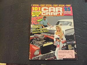 Car Craft Apr 1991 Rebuild Your Alternator; Trick Graphics