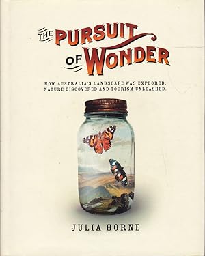 Immagine del venditore per The Pursuit of Wonder venduto da Badger Books
