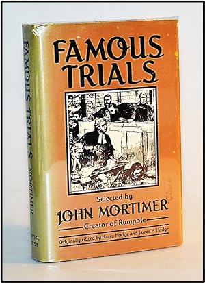 Imagen del vendedor de Famous Trials a la venta por Blind-Horse-Books (ABAA- FABA)