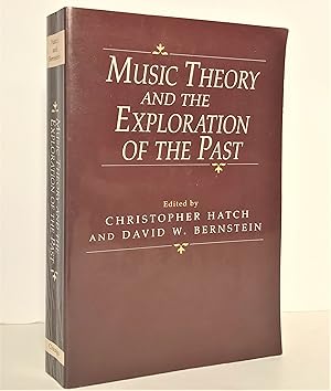 Seller image for Music Theory and the Exploration of the Past for sale by Librairie Orphe