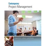 Imagen del vendedor de Contemporary Project Management a la venta por eCampus