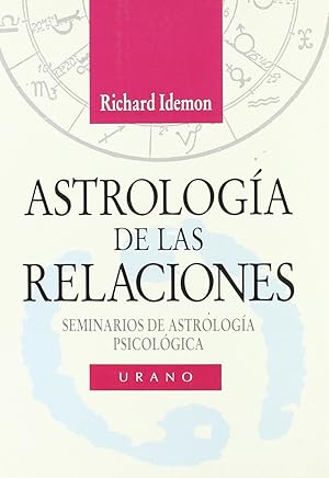 Immagine del venditore per Astrologa De Las Relaciones (Spanish Edition) venduto da Von Kickblanc