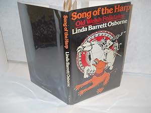 Seller image for Song of the Harp: Old Welsh Folktales for sale by Gil's Book Loft