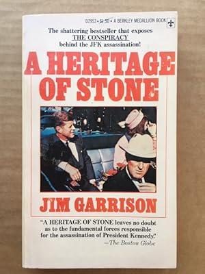 A Heritage Of Stone