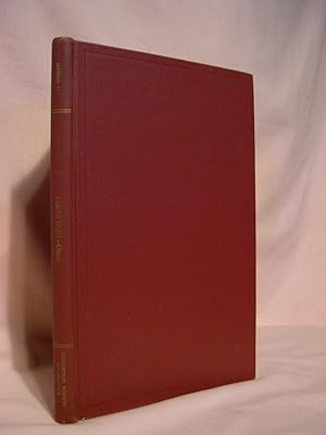 Immagine del venditore per LINEATION, A CRITICAL REVIEW AND ANNOTATED BIBLIOGRAPHY; SOCIETY MEMOIR 18, MAY 5, 1946 venduto da Robert Gavora, Fine & Rare Books, ABAA
