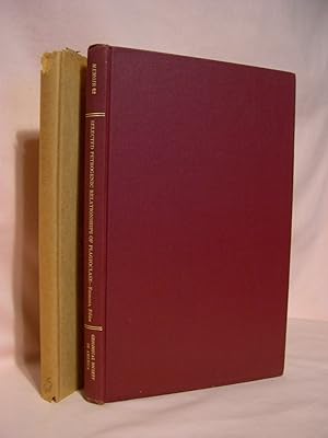 Imagen del vendedor de SELECTED PETROGENIC RELATIONSHIPS OF PLAGOCLASE; SOCIETY MEMOIR 52, JANUARY 15, 1953 a la venta por Robert Gavora, Fine & Rare Books, ABAA