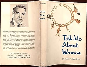 Imagen del vendedor de Tell Me About Women a la venta por Kaleidoscope Books & Collectibles