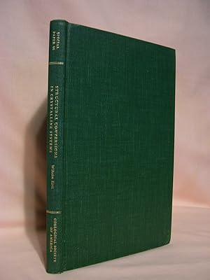 Seller image for STRUCTURAL CONVERSION IN CRYSTALLINE SYSTEMS AND THEIR IMPORTANCE FOR GEOLOGICAL PROBLEMS; SOCIETY SPECIAL PAPER 66, OCTOBER 10, 1958 for sale by Robert Gavora, Fine & Rare Books, ABAA