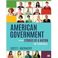 Seller image for American Government for sale by eCampus