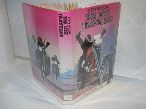 Imagen del vendedor de The Lost Traveller: a motorcycle grail quest epic and science fiction western a la venta por Gil's Book Loft