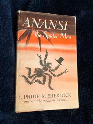 Imagen del vendedor de Anansi the Spider Man a la venta por Ocean Tango Books